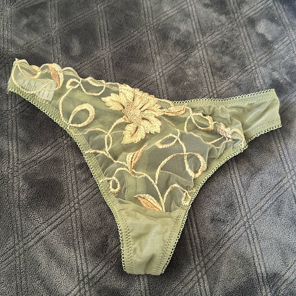 rigby & peller london thong rp0770gf